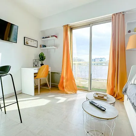 Guignon - Apart Sunny Comfort Close To The Port & Station Antibes Exterior foto