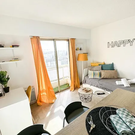 Guignon - Apart Sunny Comfort Close To The Port & Station Antibes Exterior foto