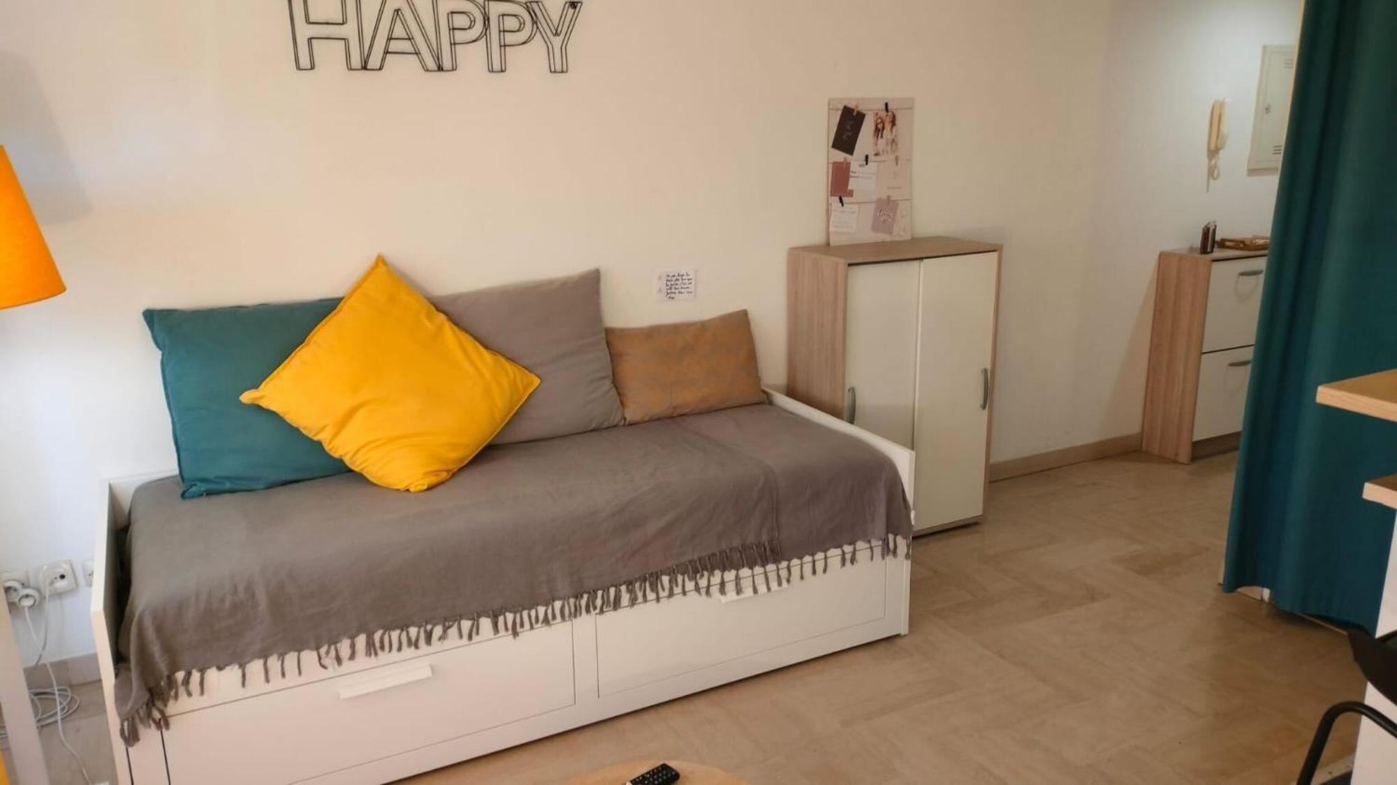Appartement Guignon - Sunny Comfort Close To The Port & Station